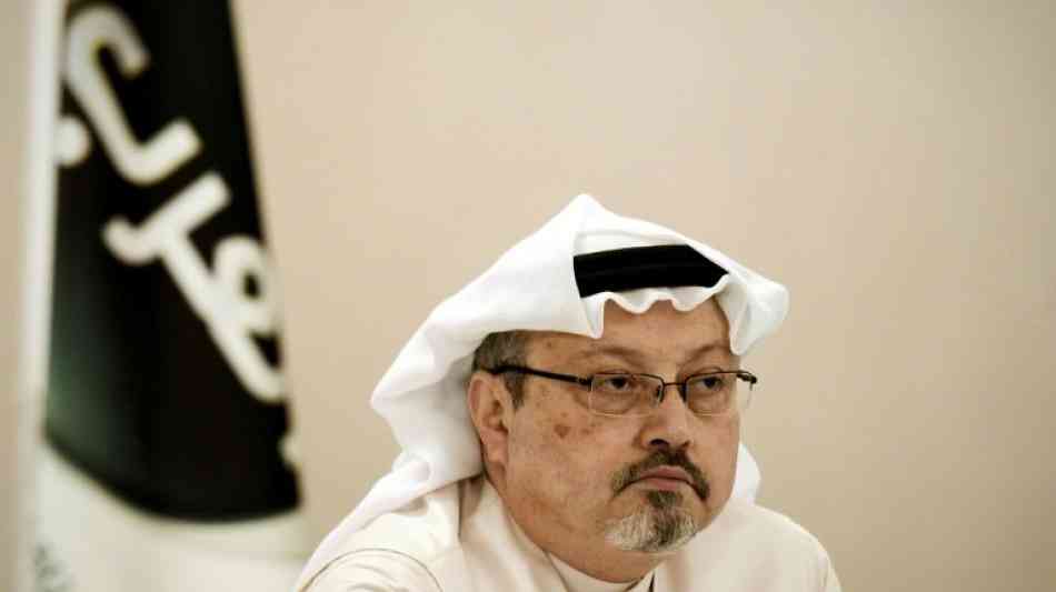Bericht: Einige an Khashoggi-Mord beteiligte Saudiaraber in den USA ausgebildet