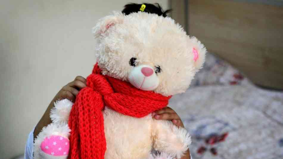 Flughafen will Kinder mit verlorenen Kuscheltieren wiedervereinen