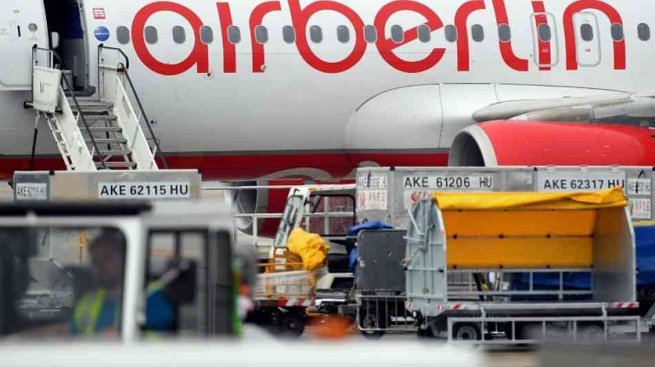 Zypries gegen Einmischung der Politik in den Verkauf von Air Berlin