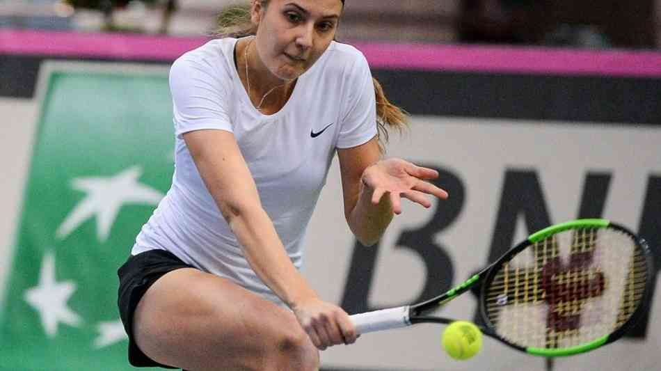 Fed Cup: Deb