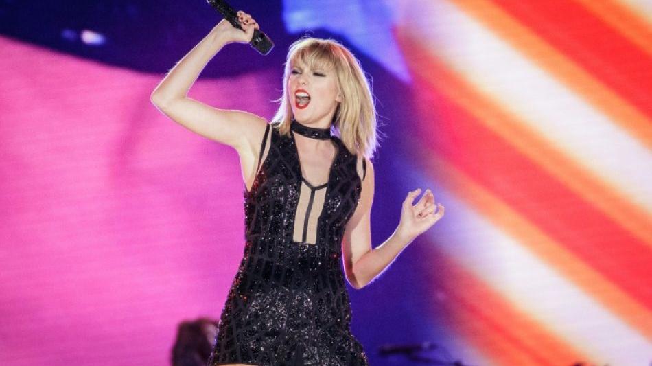 Prozess von Taylor Swift gegen mutmaßlichem "Po-Grapscher"