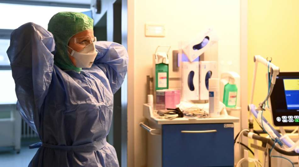 Weltärztepräsident warnt vor Lockerung von Corona-Auflagen in Deutschland