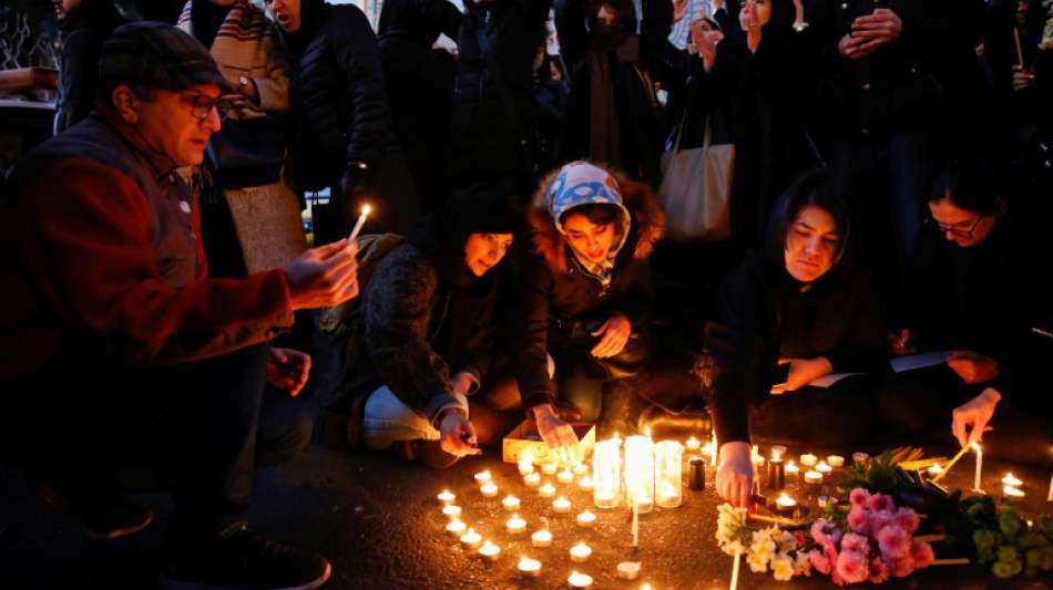Proteste in Teheran nach iranischem Bekenntnis zu Flugzeugabschuss