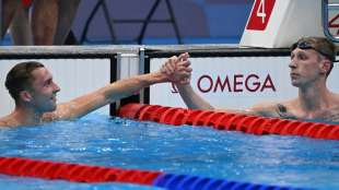 Wellbrock gewinnt Bronze &uuml;ber 1500 m Freistil