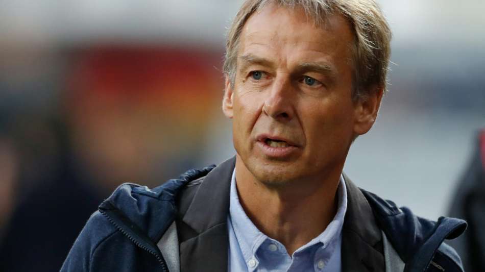 Umstrittene Aussagen: Klinsmann lobt Fußball-WM in Katar über den grünen Klee