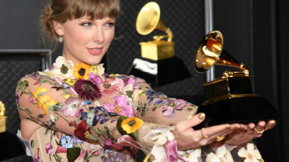 Grammys ändern nach Kritik Nominierungsregeln