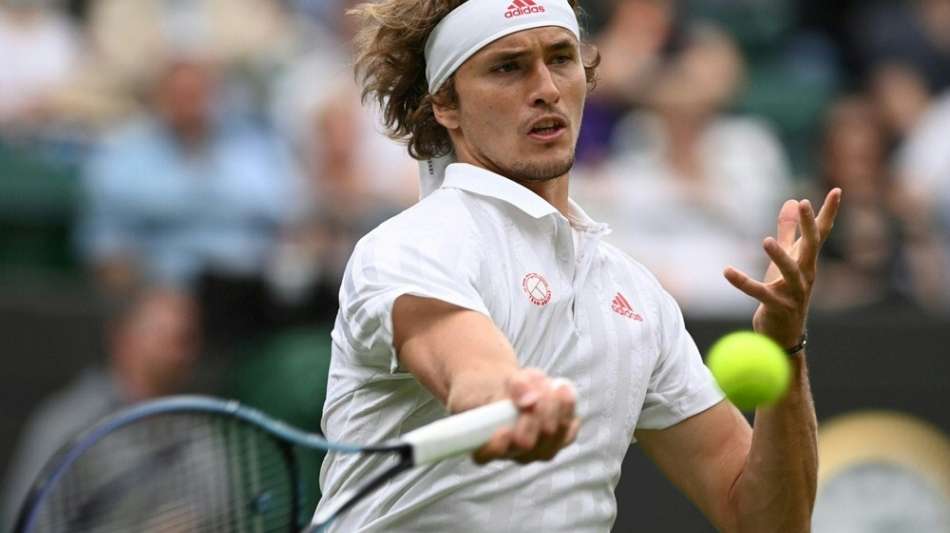 Zverev mit lockerem Auftaktsieg in Wimbledon