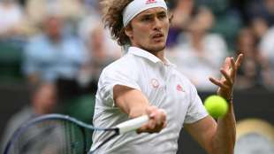 Zverev mit lockerem Auftaktsieg in Wimbledon