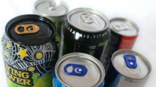 DAK: Fast jede fünfte Schulkind trinkt regelmäßig Energydrinks