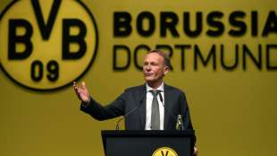 BVB: Watzke sieht in der Krise eine Chance