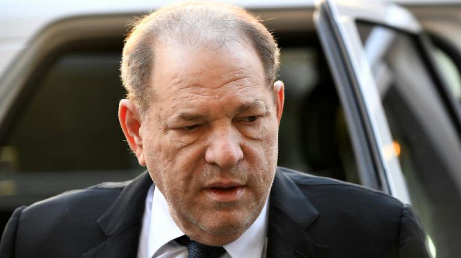 Anklage beschreibt Harvey Weinstein als abgebrühten Sexualstraftäter