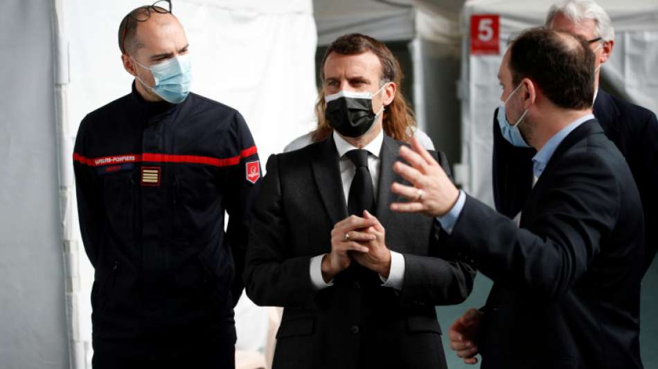 Frankreich &ouml;ffnet Corona-Impfung schon f&uuml;r 70-J&auml;hrige