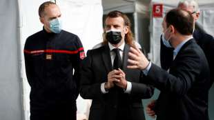 Frankreich öffnet Corona-Impfung schon für 70-Jährige