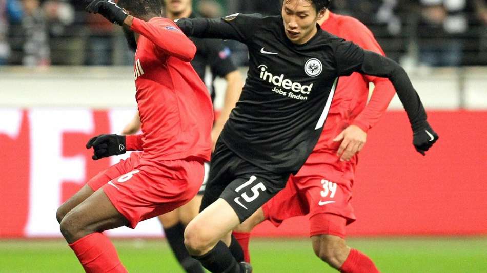 Bundesliga-Spiel zwischen Bremen und Frankfurt wird verlegt