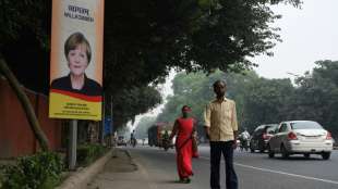Menschenrechtsausschuss des Bundestags fordert klare Worte von Merkel in Indien