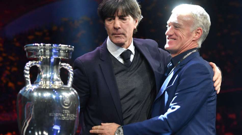 26 statt 23 Spieler: UEFA beschließt Vergrößerung der EM-Kader