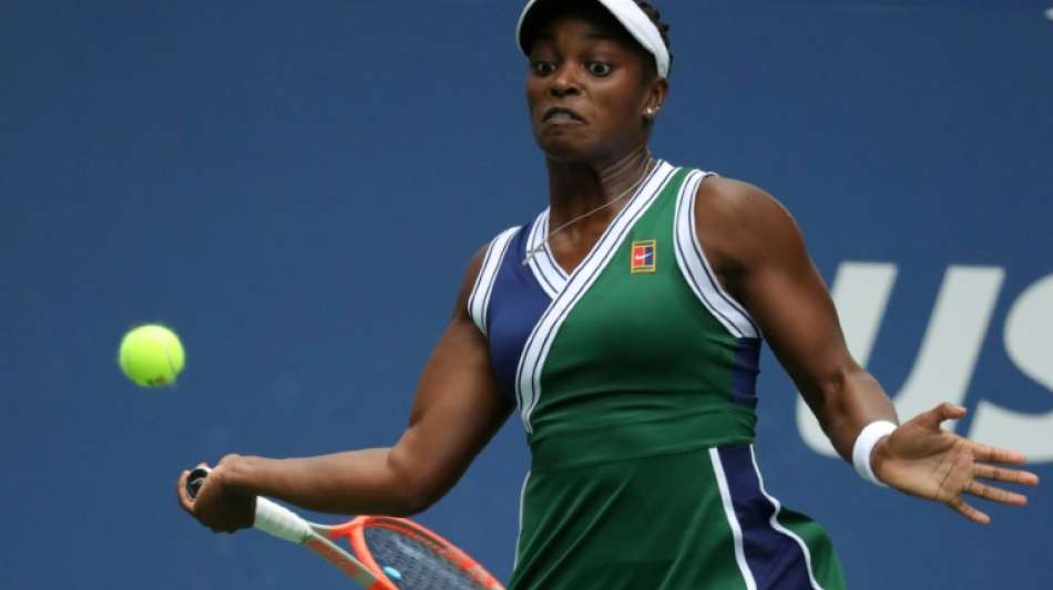 US-Tennisspielerin Sloane Stephens macht Internet-Hassnachrichten &ouml;ffentlich