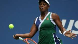 US-Tennisspielerin Sloane Stephens macht Internet-Hassnachrichten &ouml;ffentlich