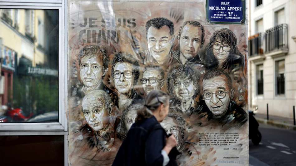 Macron verteidigt Recht auf Blasphemie in Frankreich
