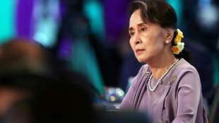Friedensnobelpreistr&auml;gerin Suu Kyi in Myanmar zu vier Jahren Haft verurteilt