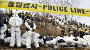 Nach 33 Jahren Verdächtiger in Mordserie in Südkorea identifiziert