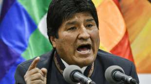 EU fordert Präsidentschafts-Stichwahl in Bolivien