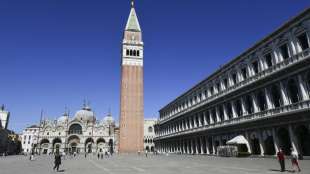 Acht Verd&auml;chtige nach spektakul&auml;rem &Uuml;berfall-Versuch in Venedig festgenommen