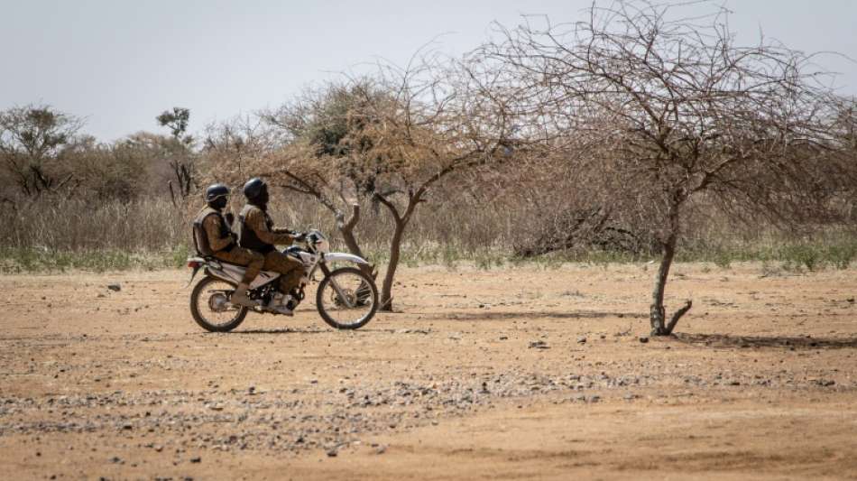 Beh&ouml;rden: Mutma&szlig;liche Dschihadisten t&ouml;ten rund zehn Zivilisten in Burkina Faso