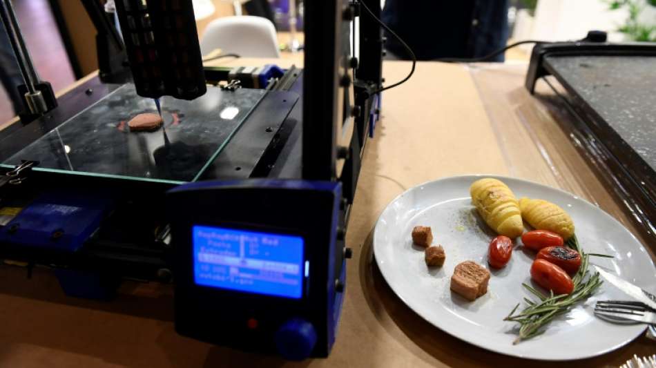 Umfrage: Akzeptanz f&uuml;r Fleisch aus dem 3D-Drucker w&auml;chst