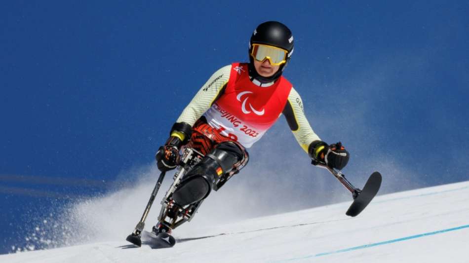 Forster holt erste deutsche Medaille - Silber in der Abfahrt