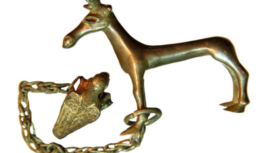 Gericht: Goldschatz von der Krim geh&ouml;rt in die Ukraine