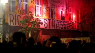Bewohner von besetztem Berliner Haus m&uuml;ssen Brandschutzbegehung dulden