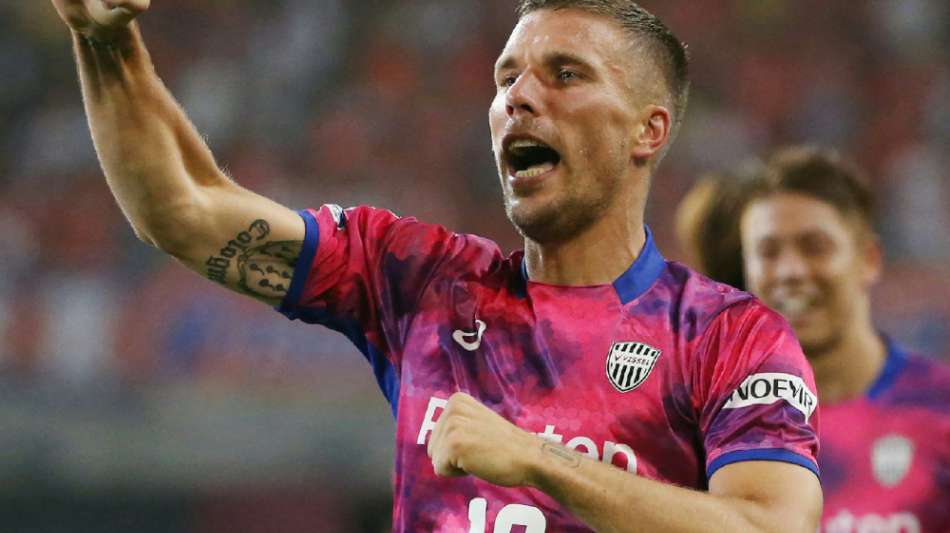 Podolski will weg von Antalyaspor