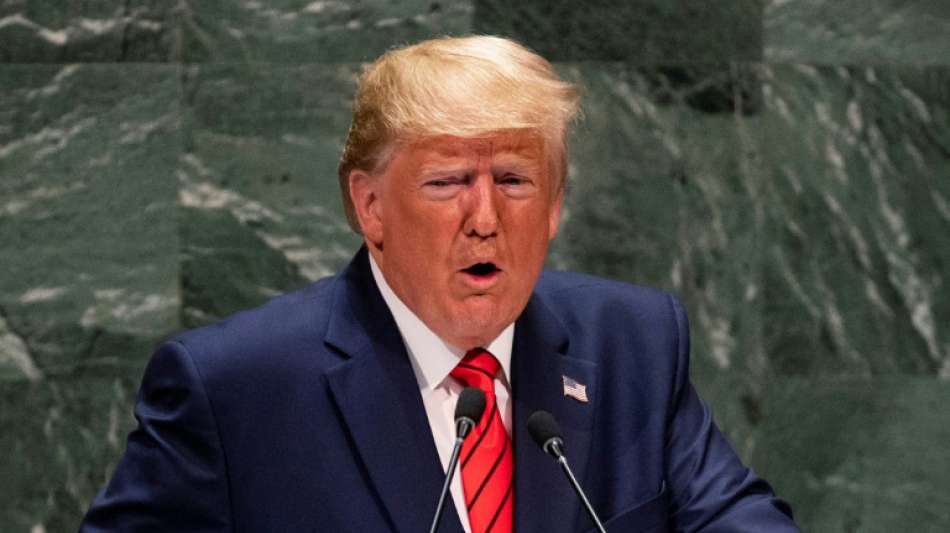 Trump droht dem Iran mit weiterer Verschärfung der Sanktionen