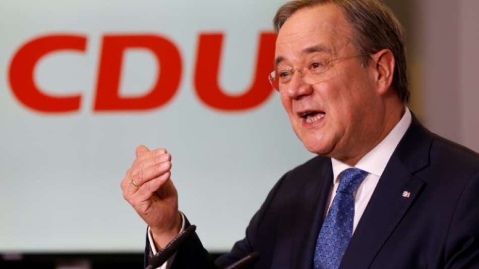 Laschet: Wirtschaftliche Corona-Folgen werden erst noch zum Vorschein kommen