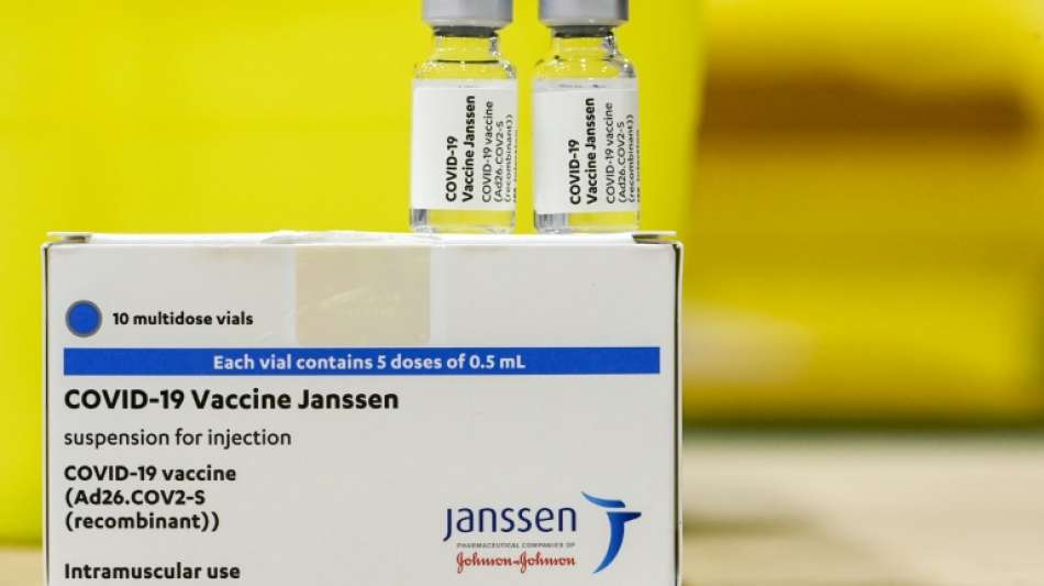 Gro&szlig;britannien erteilt Corona-Vakzin von Johnson & Johnson Zulassung