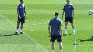 Knatsch wegen Abschlusstraining: Löw widerspricht UEFA