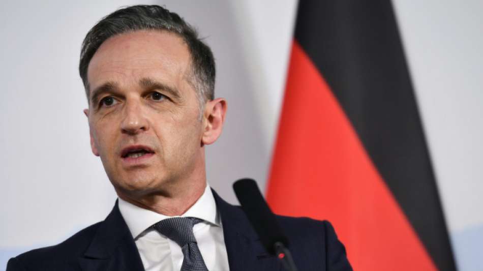 Maas pocht auf Dialog mit Russland und lehnt h&auml;rtere Sanktionen ab