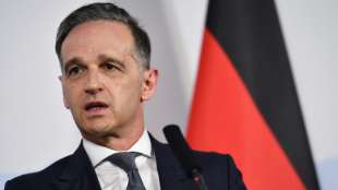 Maas pocht auf Dialog mit Russland und lehnt härtere Sanktionen ab