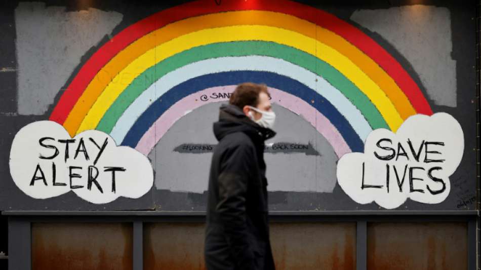 WHO: Britische Corona-Variante bereits in 60 L&auml;ndern nachgewiesen