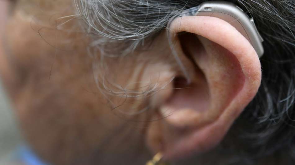 Hörtest bis 120 Dezibel ist nicht zu laut