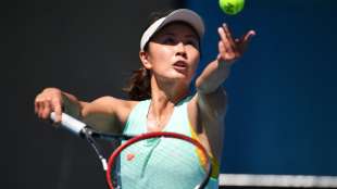 UNO fordert von China Beleg f&uuml;r Verbleib von verschwundenem Tennis-Star Peng