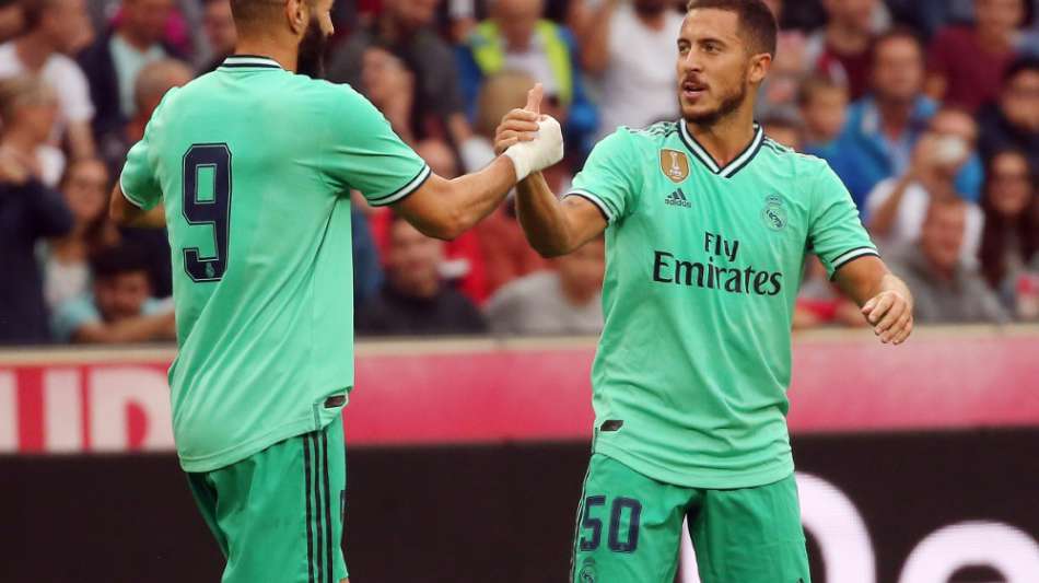Weltklimakonferenz in Madrid: Real in grünen Trikots gegen Espanyol