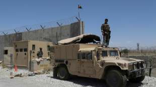 Taliban erobern zweite afghanische Provinzhauptstadt