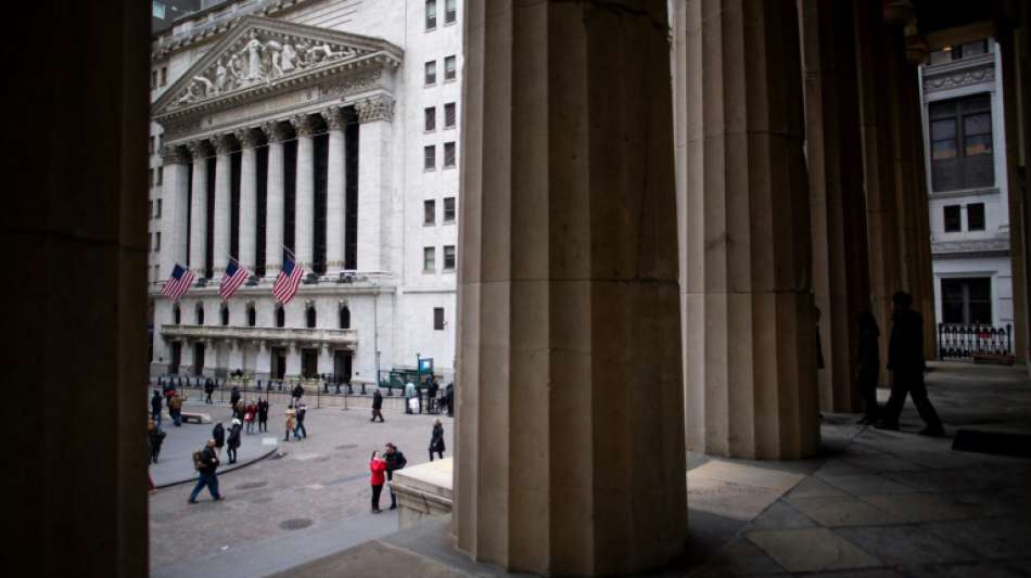 New Yorker Börse verbannt chinesische Telekom-Firmen doch nicht