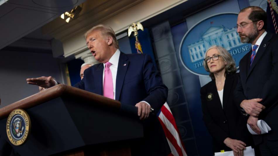 Trumps Wahlkampfteam verklagt auch "Washington Post"