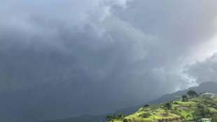 Vulkan auf Karibik-Insel St. Vincent erstmals seit vier Jahrzehnten ausgebrochen