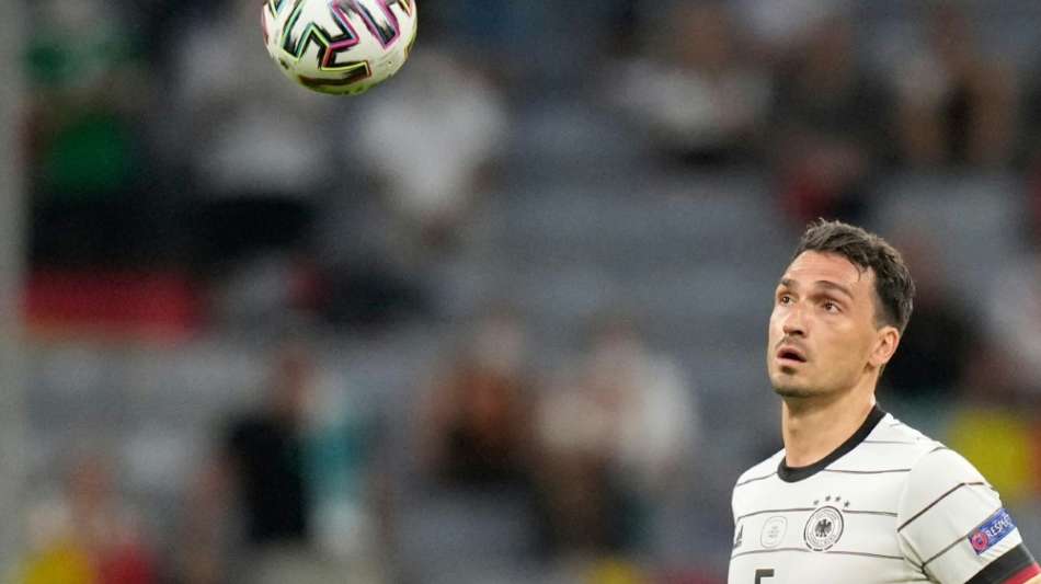 "Hölzern"-Vorwurf: Hummels kontert Schweinsteiger