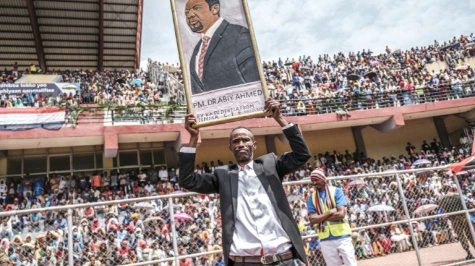 Regierungspartei in Äthiopien feiert haushohen Sieg bei Parlamentswahl