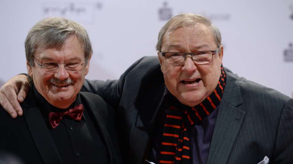 Schauspieler Wolfgang Winkler gestorben